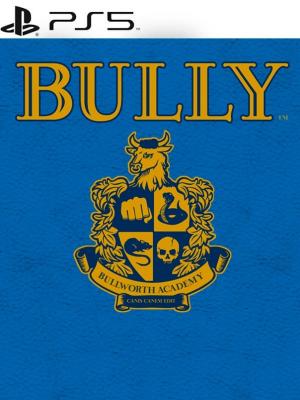 Bully PS5