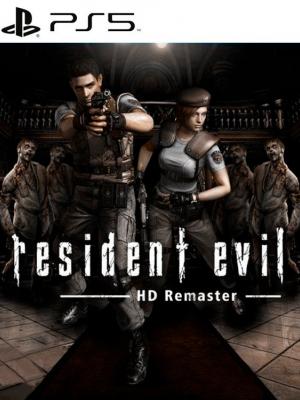 Resident Evil PS5