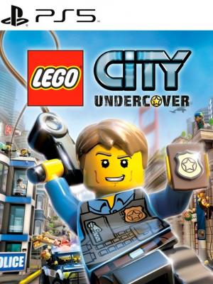 LEGO CITY Undercover PS5