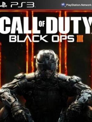 Call of Duty Black Ops II Gold Edition PS3 FULL ESPAÑOL