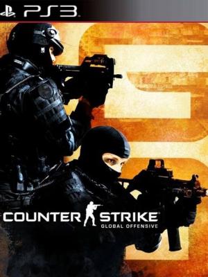 Counter-Strike Global Offensive PS3