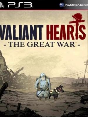 Valiant Hearts The Great War PS3 