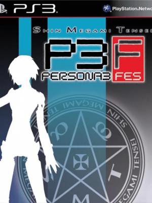 Shin Megami Tensei: Persona 3 FES PS3