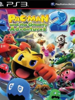 PAC-MAN y las Aventuras Fantasmales 2 PS3