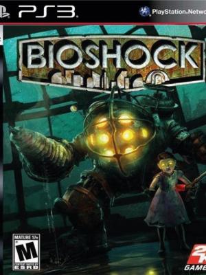 BioShock ps3 