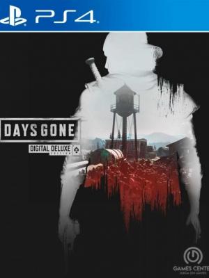 Days Gone Digital Deluxe Edition PS4