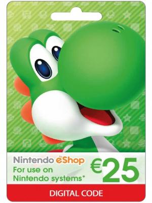 NINTENDO ESHOP 100 USD, Juegos Digitales Chile