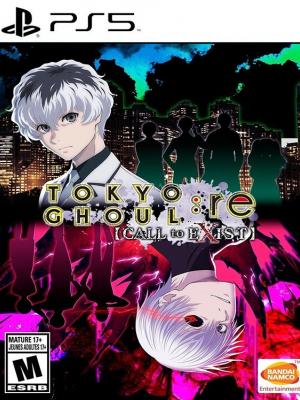 Tokyo Ghoul re Call to Exist PS5