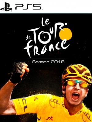 Tour de France 2018 PS5