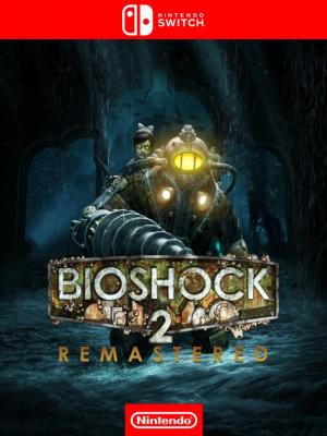 BioShock 2 Remastered - NINTENDO SWITCH