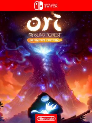 Ori and the Blind Forest Definitive Edition - NINTENDO SWITCH
