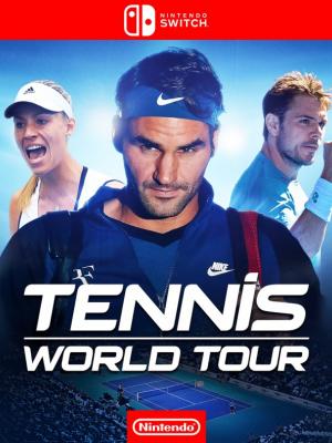 Tennis World Tour - NINTENDO SWITCH