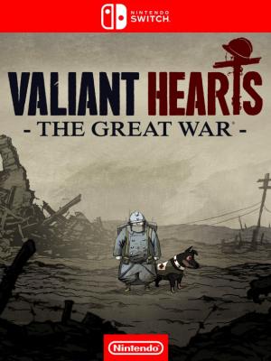 Valiant Hearts The Great War - NINTENDO SWITCH