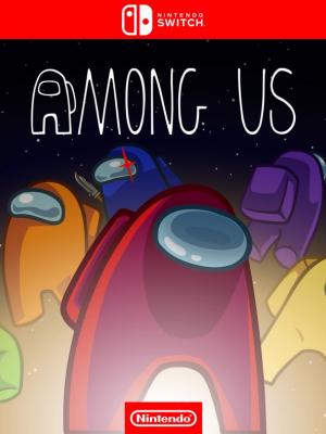 Among Us - Nintendo Switch