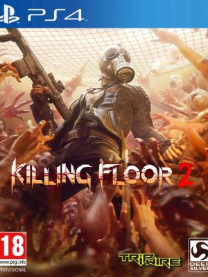 Killing Floor 2 ps4