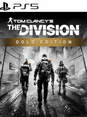 Tom Clancy’s The Division Gold Edition Ps5