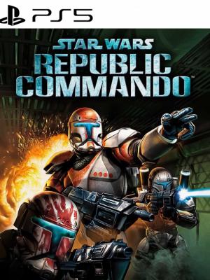 STAR WARS Republic Commando PS5