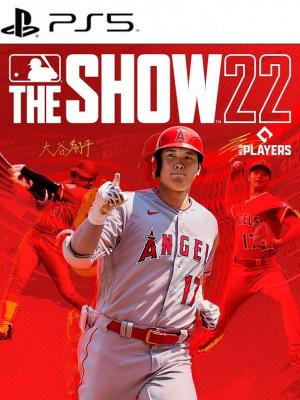 MLB The Show 22 PS5 