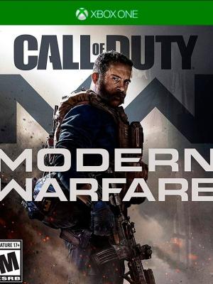 Call of Duty Modern Warfare - XBOX One
