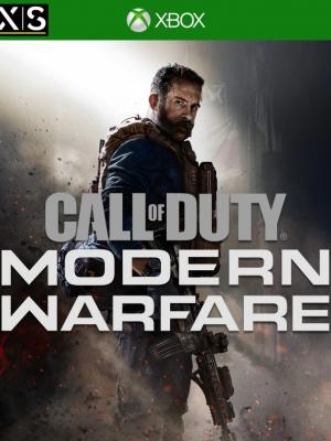 Call of Duty Modern Warfare - XBOX SERIE X/S