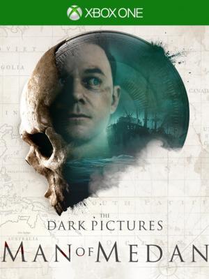 The Dark Pictures Anthology Man Of Medan - XBOX ONE