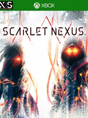 SCARLET NEXUS - XBOX SERIES X/S
