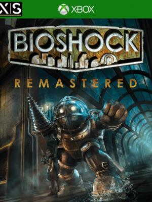 BioShock Remastered - XBOX SERIES X/S