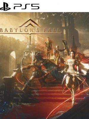 Babylons Fall Standard Edition PS5