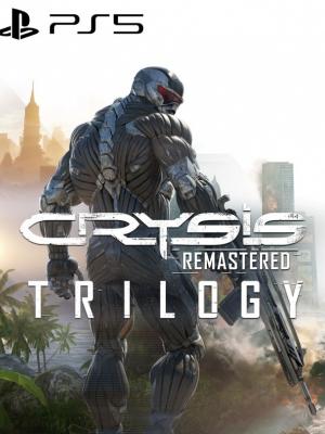 CRYSIS REMASTERED TRILOGY PS5