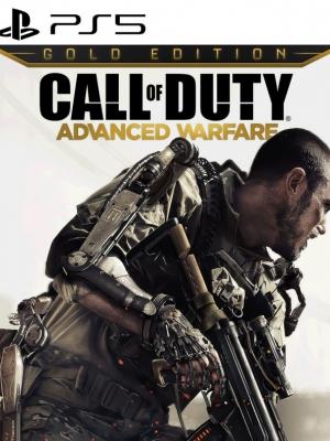 Call of Duty Advanced Warfare Gold Edition Ps5