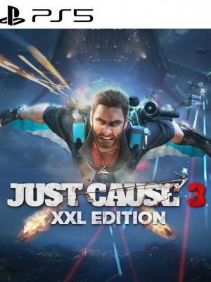 Just Cause 3 XXL Edition PS5