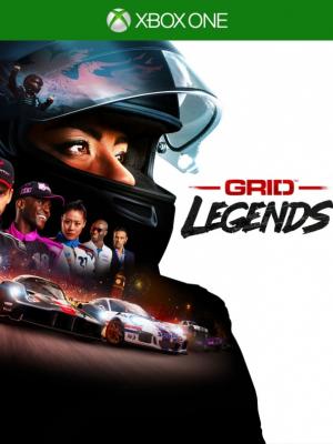Grid Legends - XBOX ONE