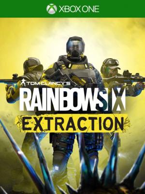 Tom Clancys Rainbox Six Extraction - XBOX ONE
