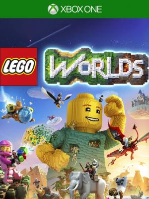 LEGO Worlds - XBOX One