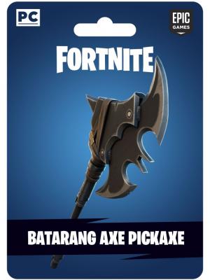 Fortnite Batarang Axe Pickaxe - PC