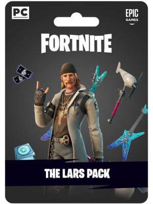 Fortnite Paquete The Lars Pack - PC