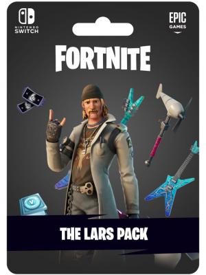 Fortnite Paquete The Lars Pack - Nintendo