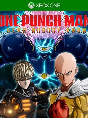 ONE PUNCH MAN A HERO NOBODY KNOWS - XBOX ONE
