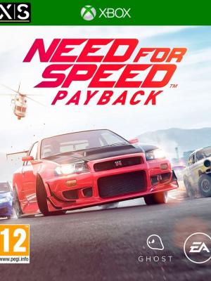 Need for Speed Payback - XBOX SERIES X/S