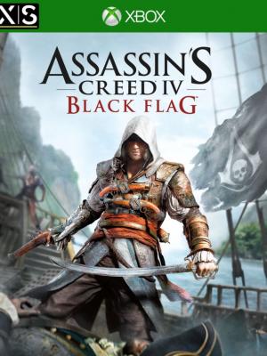 Assassins Creed IV Black Flag - XBOX SERIES X/S