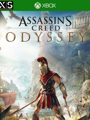 ASSASSINS CREED ODYSSEY - XBOX SERIES X/S