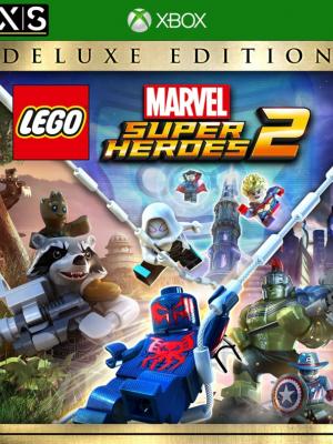 LEGO Marvel Super Heroes 2 Edición Deluxe - Xbox Series X/S