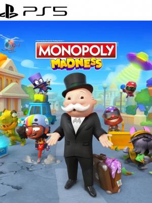 Monopoly Madness PS5