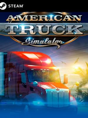 AMERICAN TRUCK SIMULATOR - Cuenta Steam