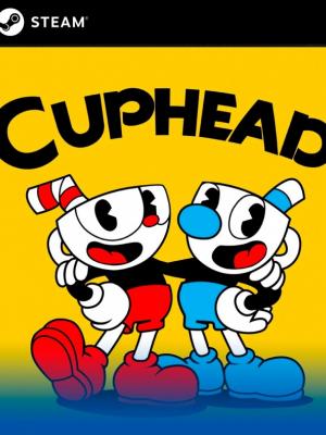CUPHEAD - Cuenta Steam