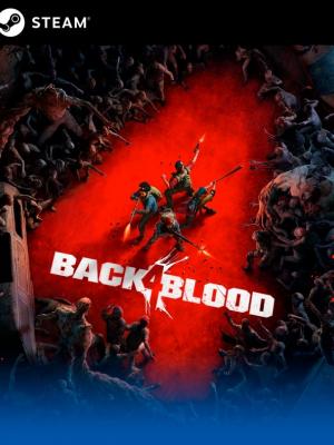 Back 4 Blood - Cuenta Steam