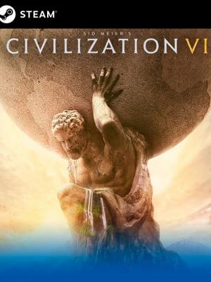 Sid Meiers Civilization VI - Cuenta Steam