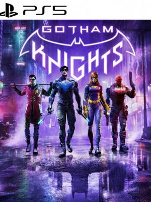 Gotham Knights PS5 Pre Orden