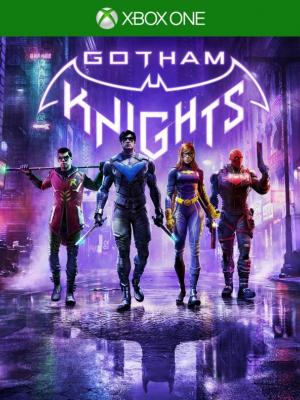 GOTHAM KNIGHTS - XBOX ONE