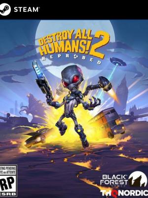 Destroy All Humans 2 - CUENTA STEAM